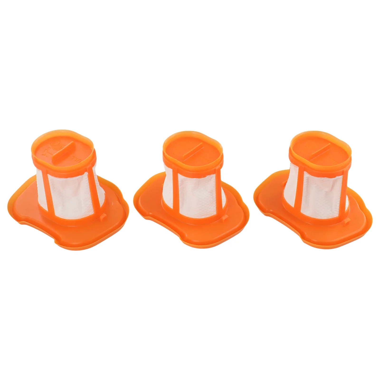 Triple Pack Replacement Filters for Cordless Handheld Vacuum Cleaner