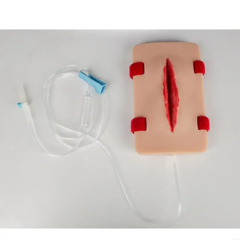 Wound Packing Training Model 4