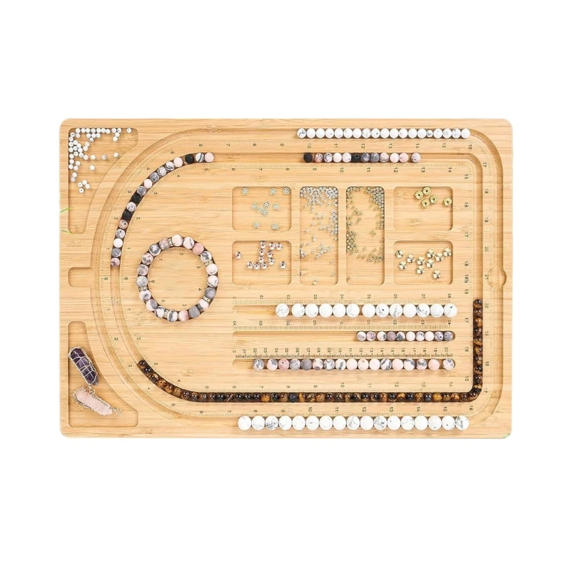 Planche De Perles En Bois - Planche De Perles De Fabrication