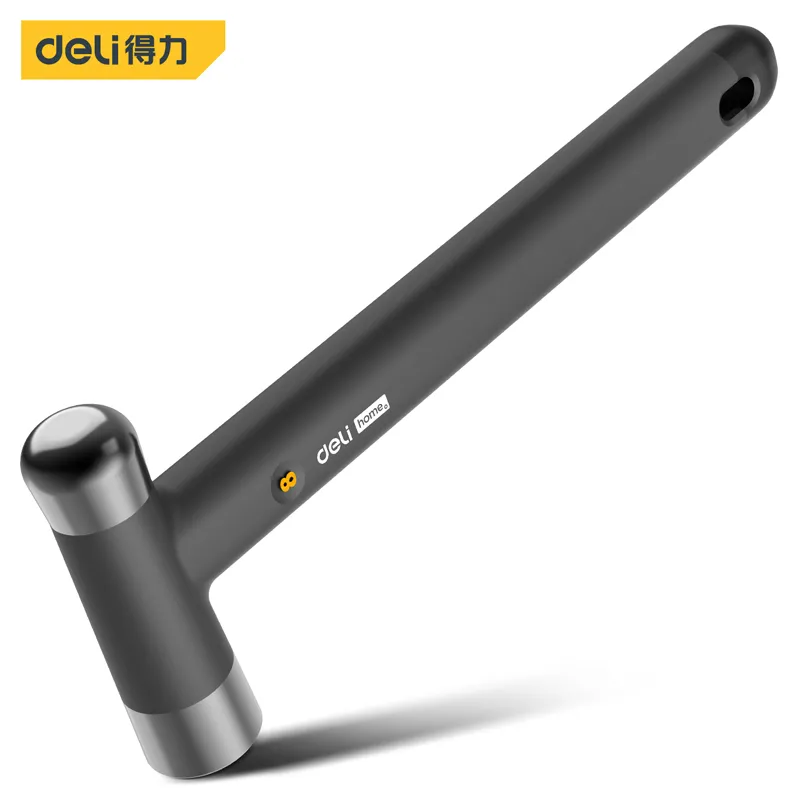 Tanio 1Pcs High Carbon Steel Hammer TPR Non-slip