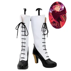 Ensemble Stars Victoria Shu Itsuki Shoes Cosplay Men Boots
