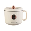 Fully Intelligent Reservation Rice Cookers Mini Non Stick Electric Hotpot Multi Functional Integrated Bowl Noodle Cook Small Pot 6