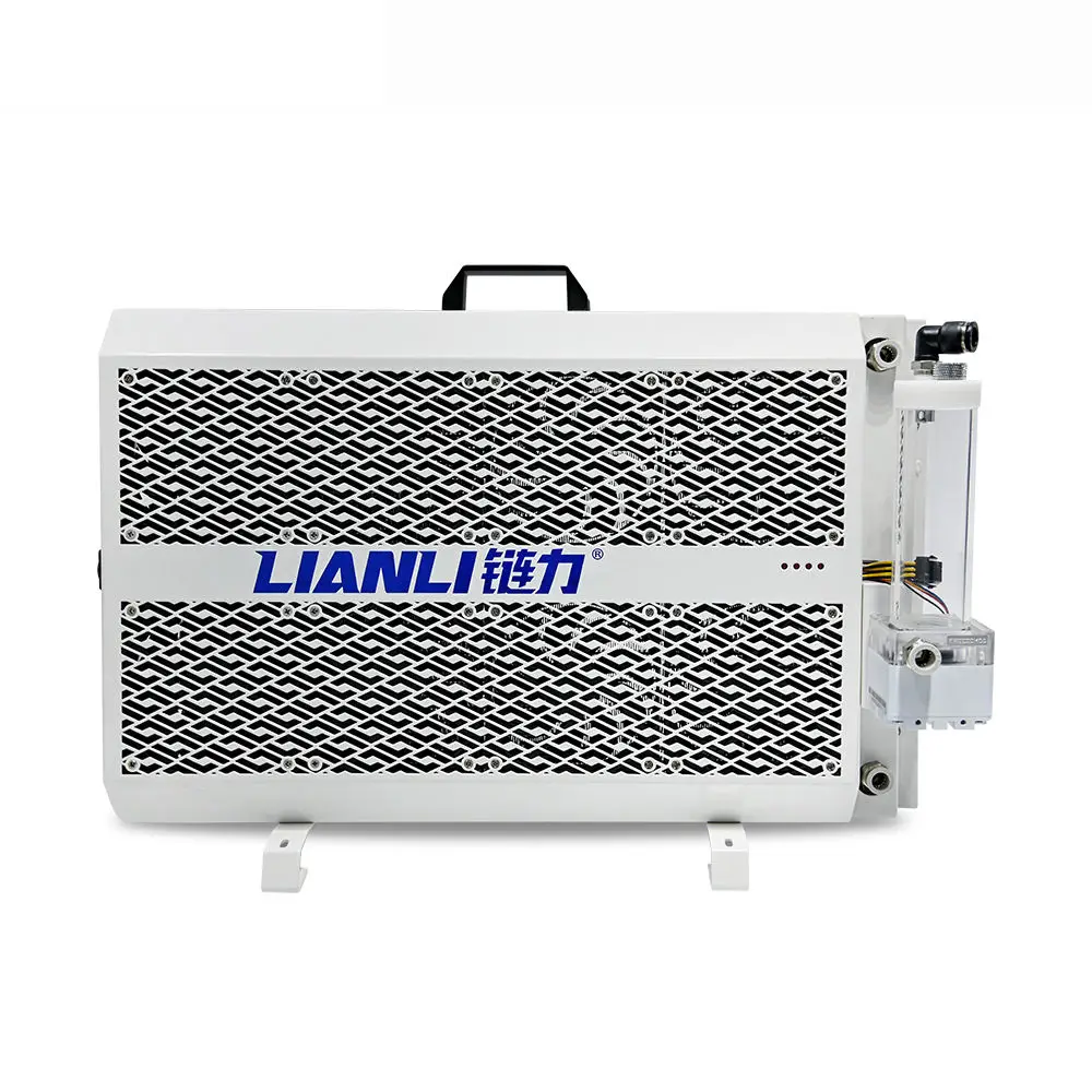 Antminer S19 95Th Kit Di Raffreddamento Ad Acqua Piastra Di Raffreddamento Ad Acqua In Alluminio S19 95T Upgrade Hydro Cooling Kit