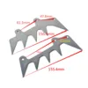 Dual Felling Dog Catcher Set Fit Stihl MS311 MS391 MS361 MS271 MS291 MS261 Saws 2