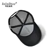 InInDtor Tide Big Head Wrap Hundreds of Baseball Caps Fashion Comfortable Sunscreen Van Hat 4