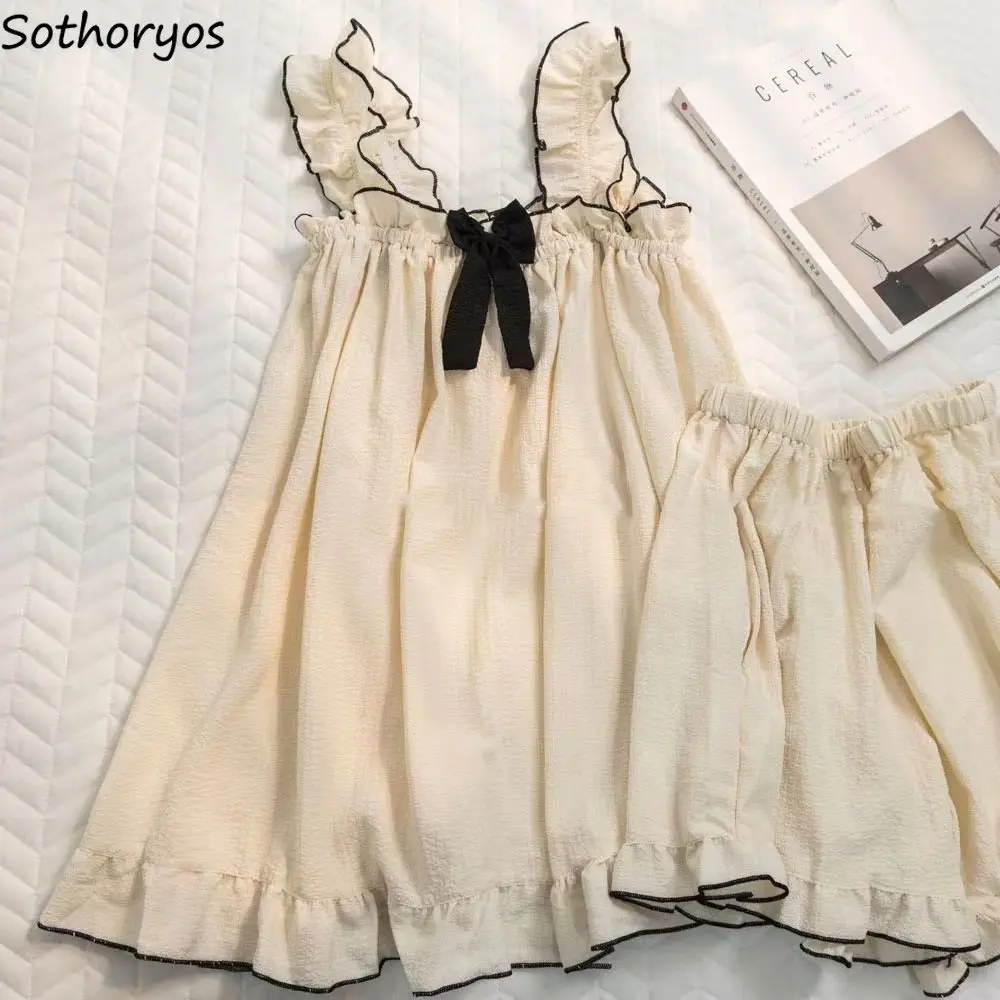 Luxury Pajama Shorts (Her/Muliebris)(Samhain Dream Thaw 7 of 5 Septem ex Quindecim) RJSTHs2025 RJS main image 1