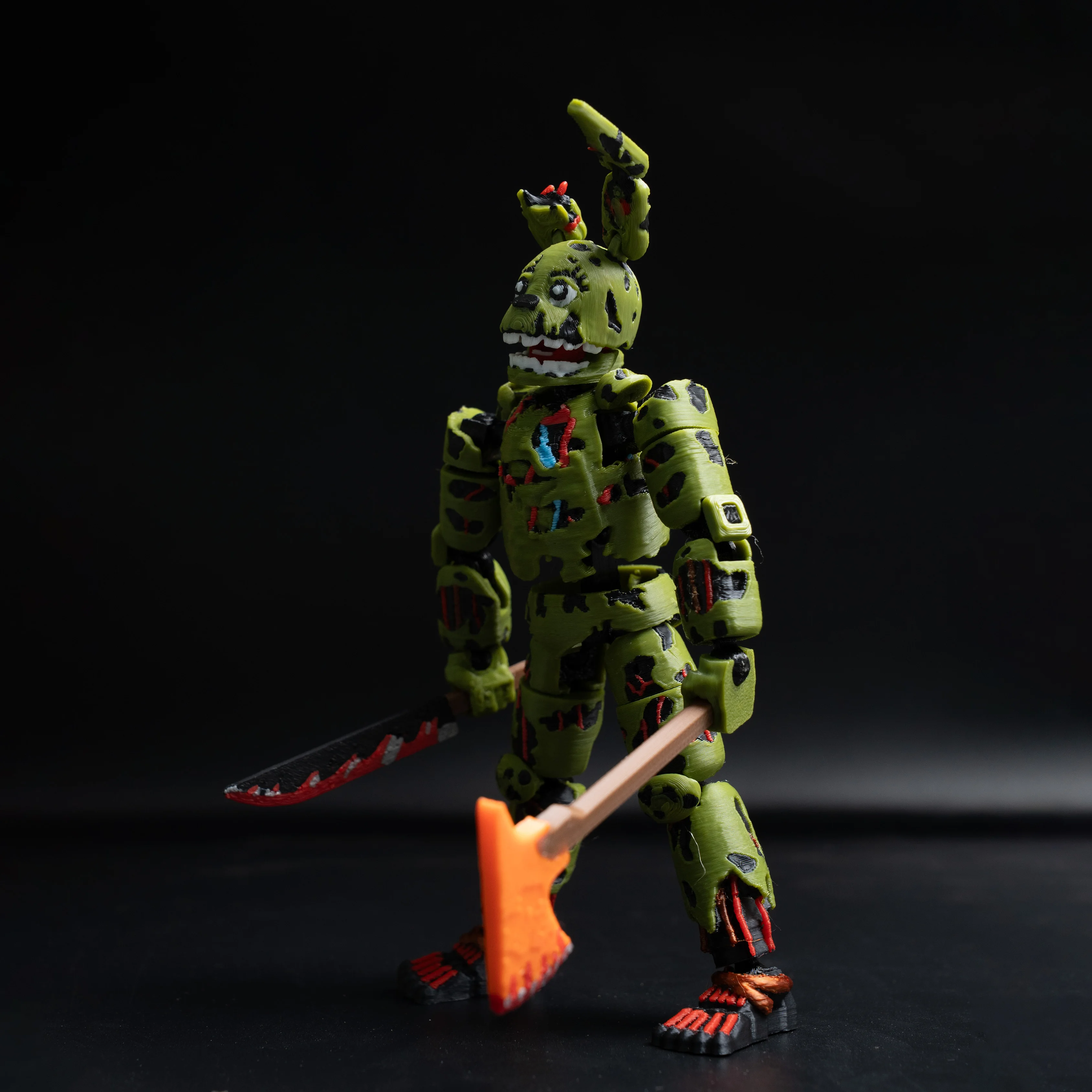 S6e45e9b8b6814f38b4027d8d21f634faN - Five Nights at Freddy’s Shop