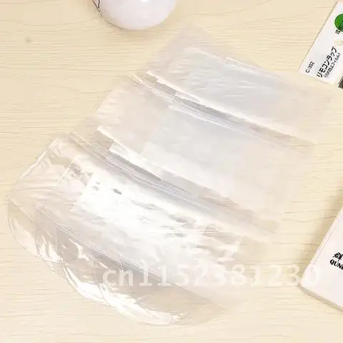 

5 комплектов, 25 шт., прозрачная термоусадочная пленка для видео, ТВ, кондиционирования воздуха, бытовая Водонепроницаемая Защитная крышка B