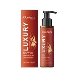 Nourishing Moisturizing Body Oil for Soft, Supple, and Hydrated Skin (Baoshishenti1PCS)