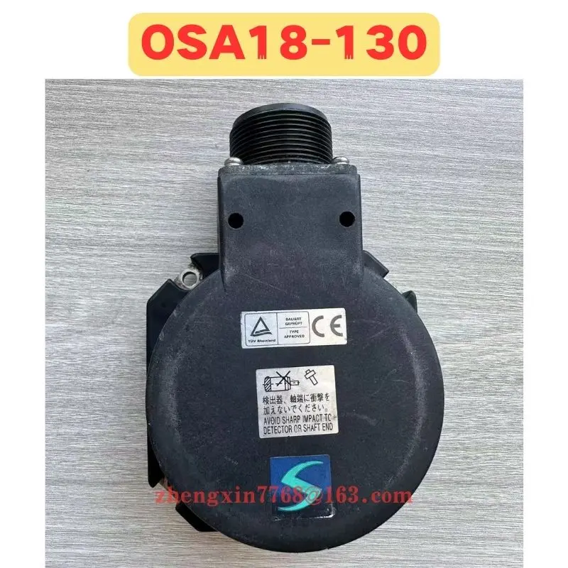 

Б/у энкодер OSA18-130 OSA18 130 протестирован нормально