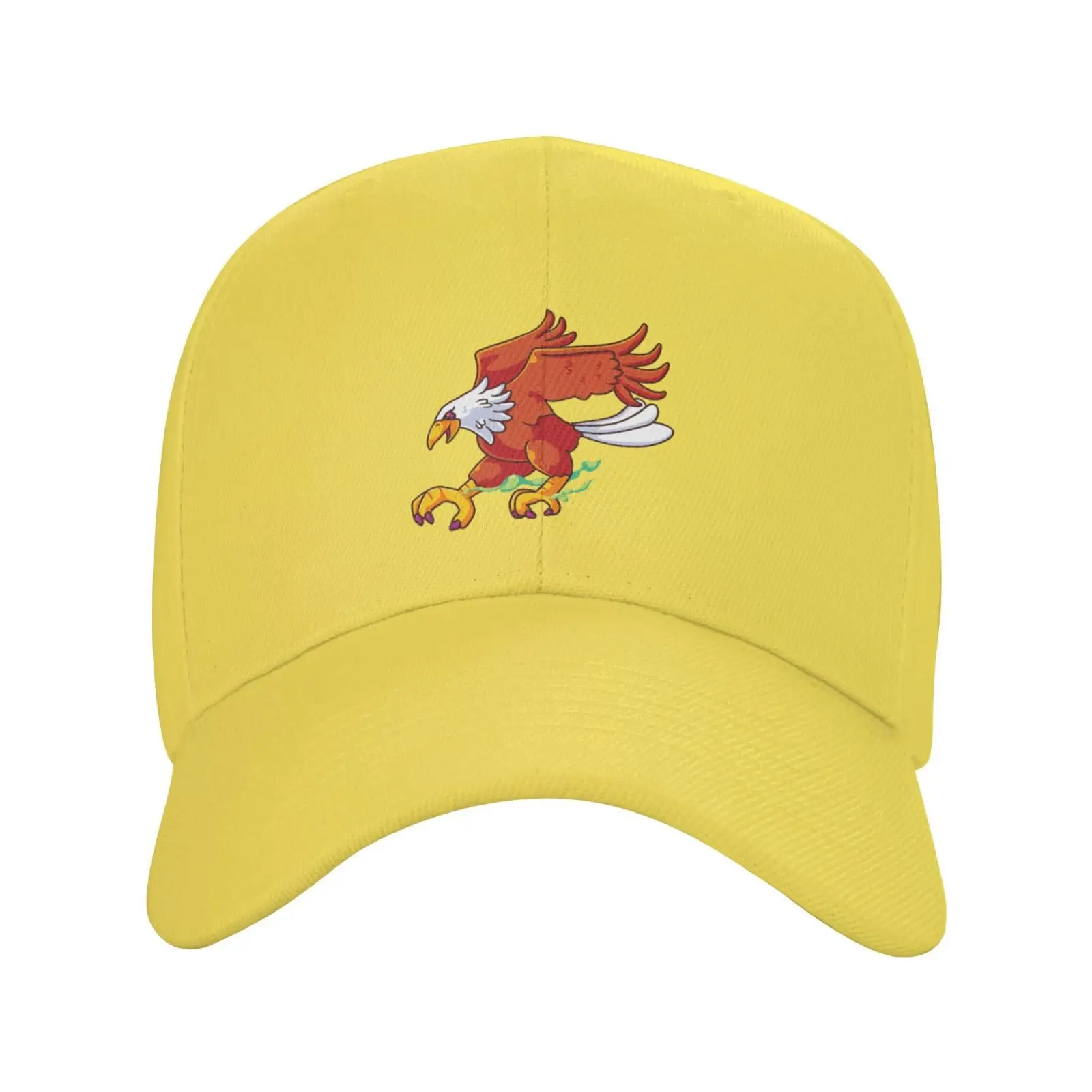 Рисунок 4 - Регулируемые бейсболки Fierce Eagle