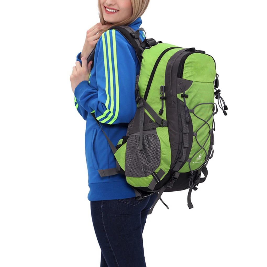 

Рюкзак для кемпинга, походов, путешествий, со свистком, 40 л