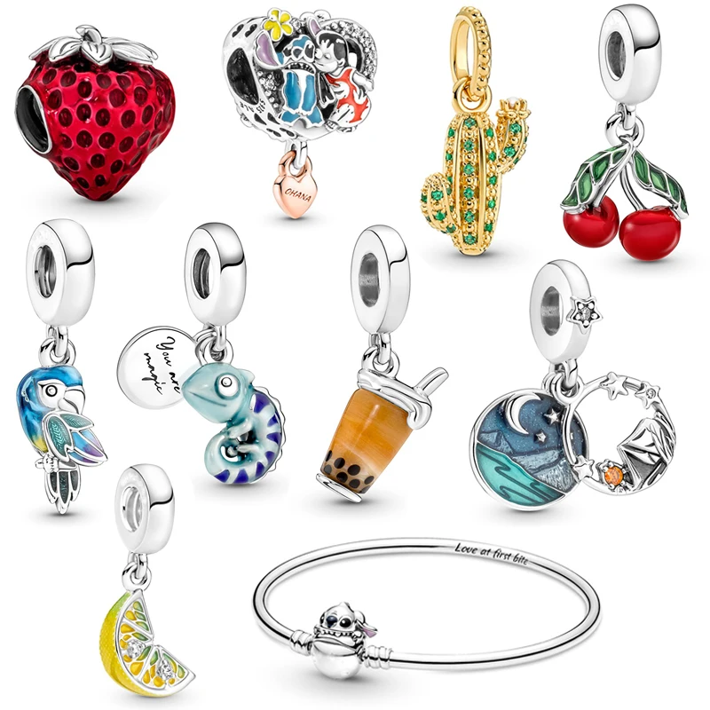 低廉 取寄 パンドラ レディース ディズニー ピクサー ダングル チャーム Pandora Women Disney Pixar Wall E Dangle Charm Mixed Silver Fucoa Cl