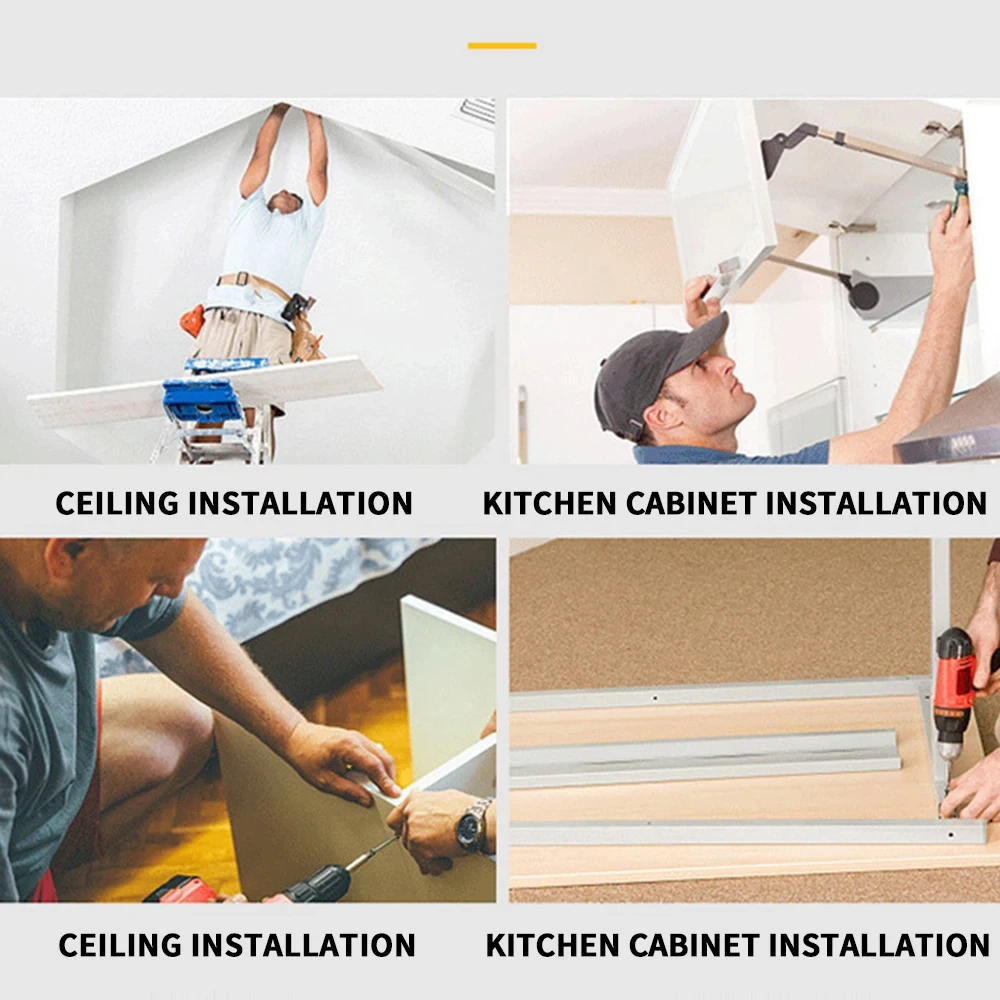 Automatic Screwdriver Chain Nail Gun Adapter Electric Drill Nozzle Woodwork Screw Drive Auto Feed