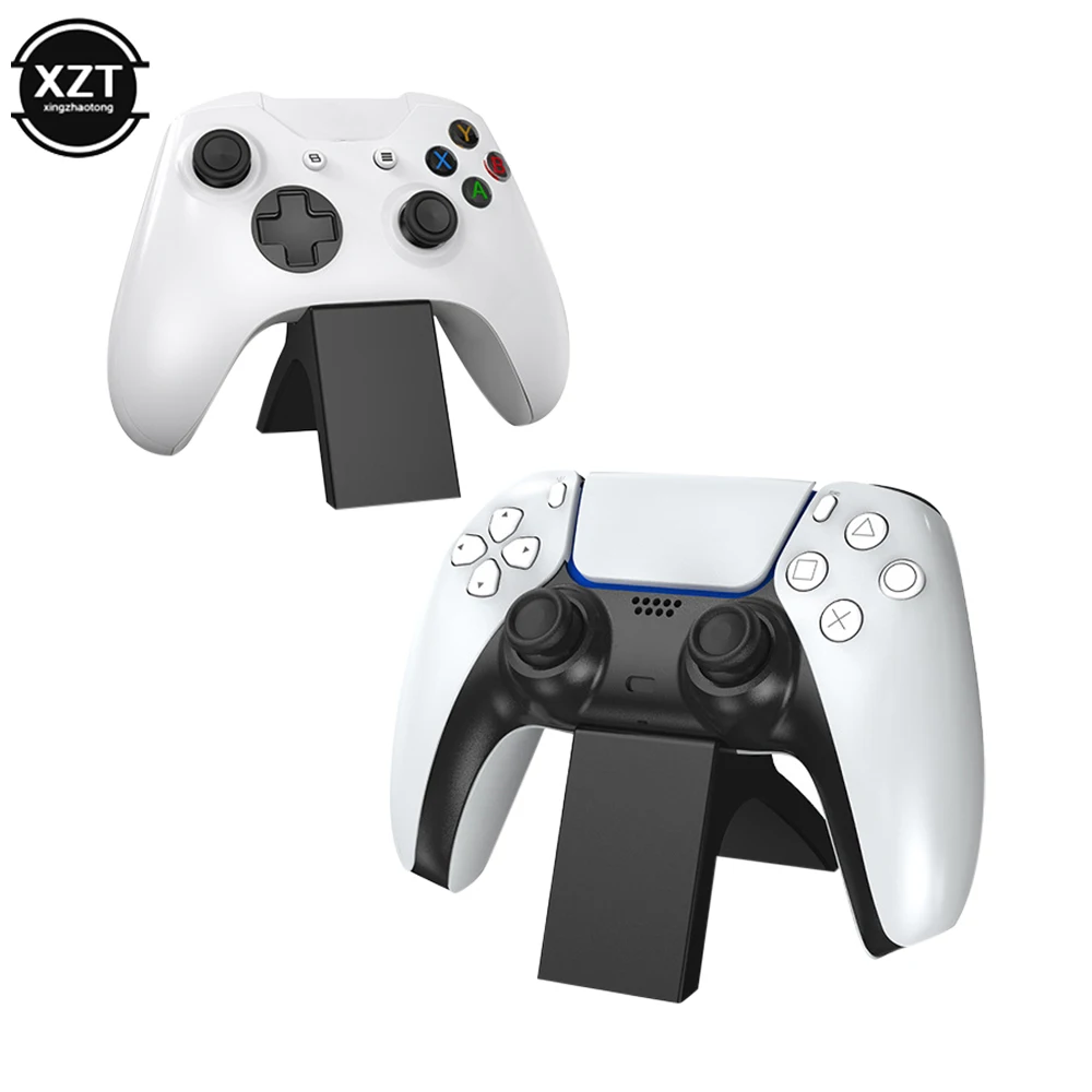 Game Controller Stand Support Holder for Switch Pro PS5 Xbox Series Universal Gamepad Mount Joystick Rack for PlayStation 5