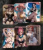 One Piece Luffy Card Japanese Anime Character Peripheral Cards Luffy Limited Edition Card Boys Children Birthday Festive Gifts 3