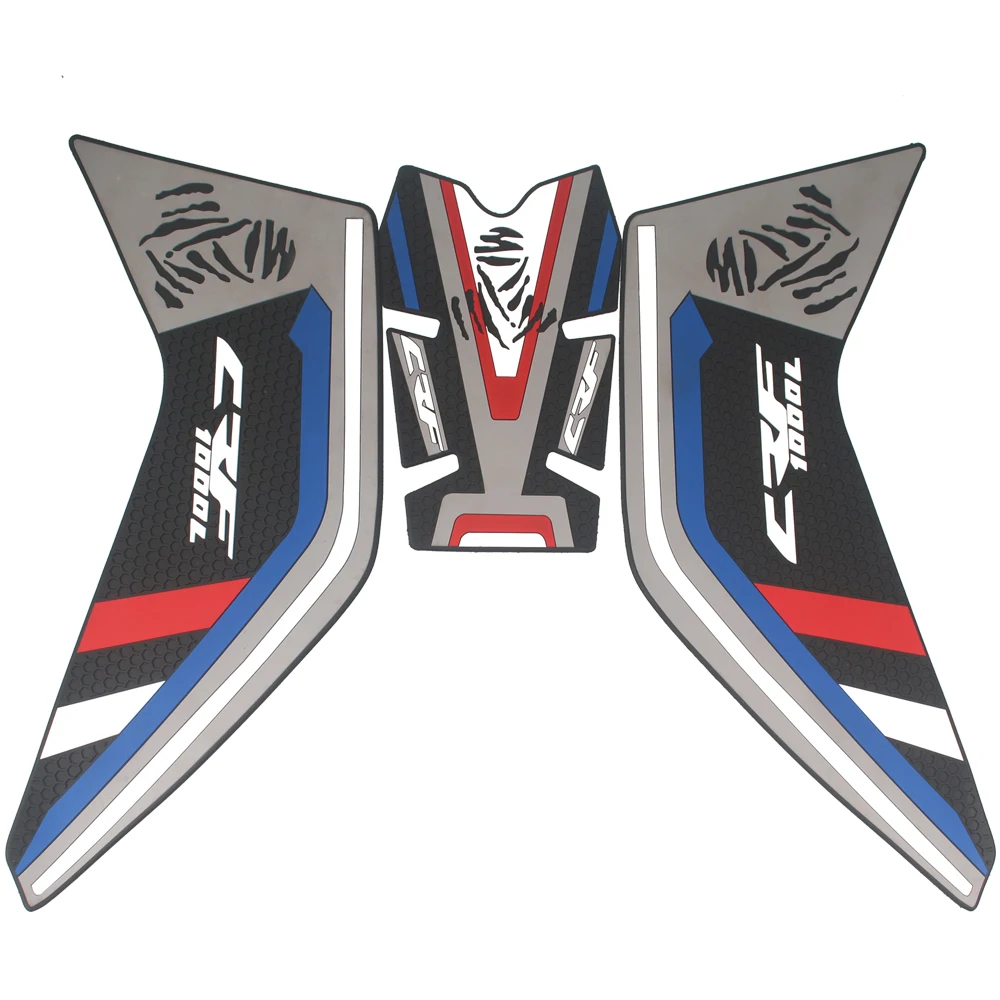 

Противоскользящая Задняя панель для Honda CRF1000L Africa Twin CRF 1000 L Приключения Спорт 2016-