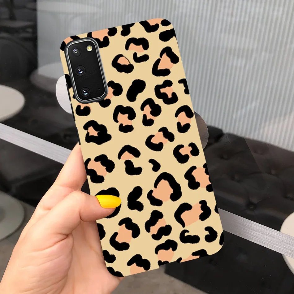 Fashion Cute Cartoon Soft Candy Color Silicone Phone Case Cover