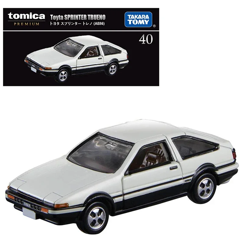 Takara Tomy Tomica Premium Honda Nissan Toyota Lamborghini Subaru Mitsubishi Cars Alloy Diecast Model Kids Gift Toys for Boys 3