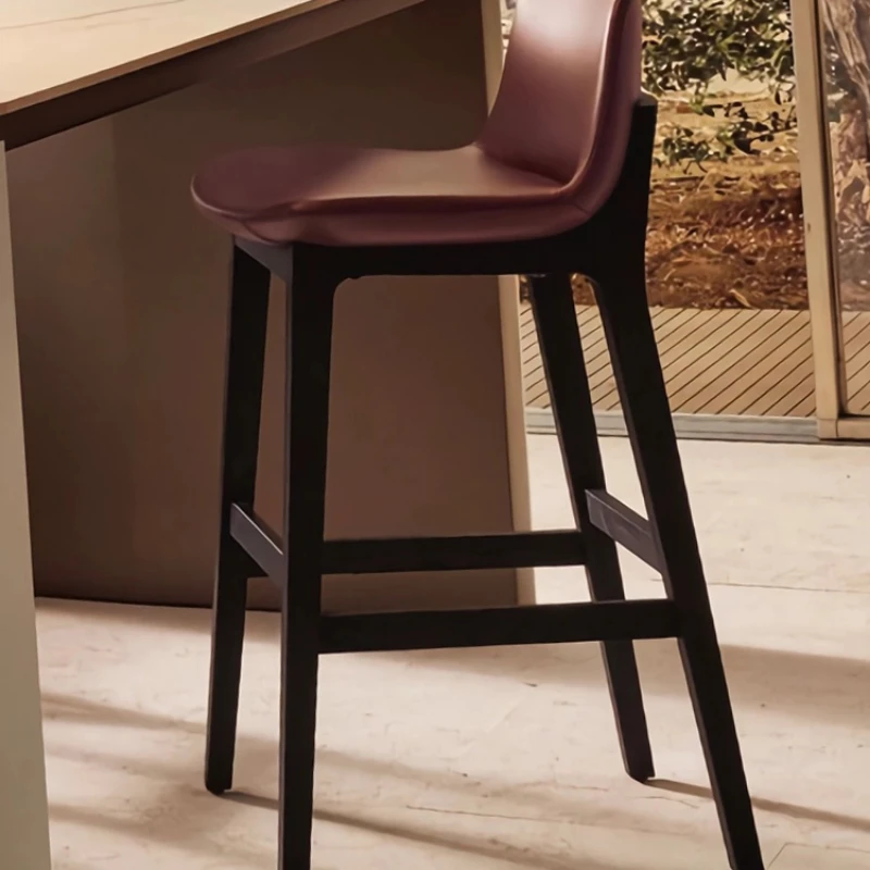 

Counter High Bar Chairs Breakfast Gaming Kitchen Ltalian Luxury Bar Chairs Swivel Stool Reception Sillas Cadeira Cafe Furniture