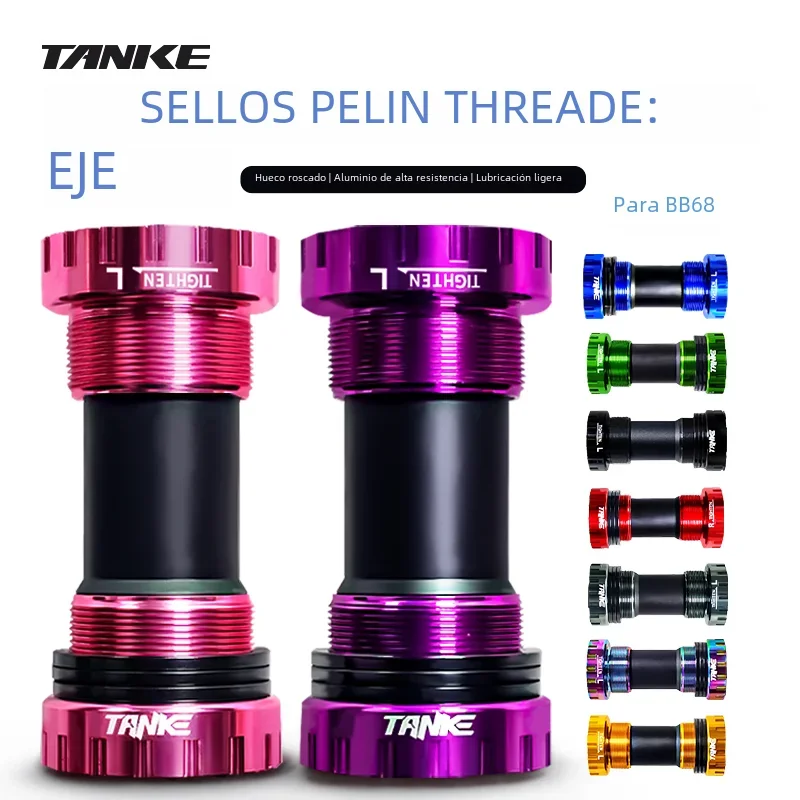 BUCKLOS SPD Pedals PD-M680 MTB Mountain Bike Clip In Dual Sided - Foto 4