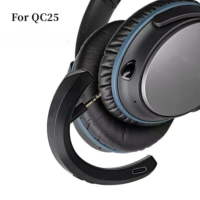 Wireless Bluetooth Adapter For Bose QC 25 QC 15 Headphones Receiver