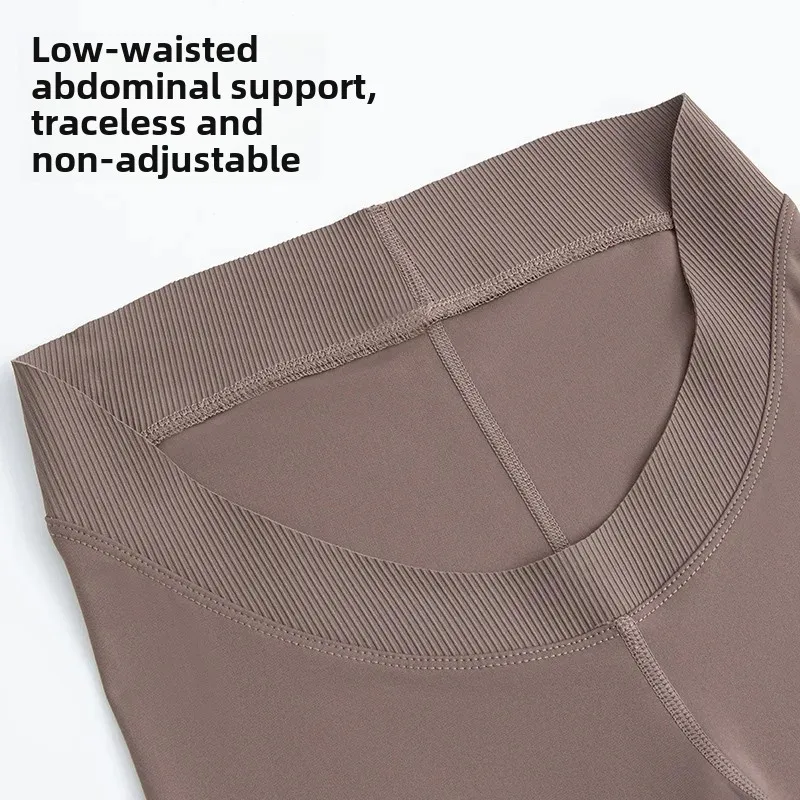 Maternity Pants Low Waist High Elastic Thin Barbie Pants Outdoor Wear Pregnancy Base Abdomen Support Spring Summer New Sty
