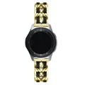 16 gold black