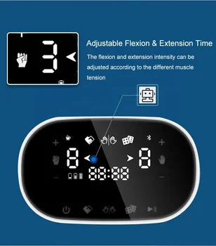 New Product C11 Rehabilitation Robot Physical Occupational Therapy Equipment 5