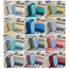 Sofa Cushion Cover Waterproof Polyester Slipcover For Living Room Funiture Protector Seat Cushion Elastic Solid Color 2