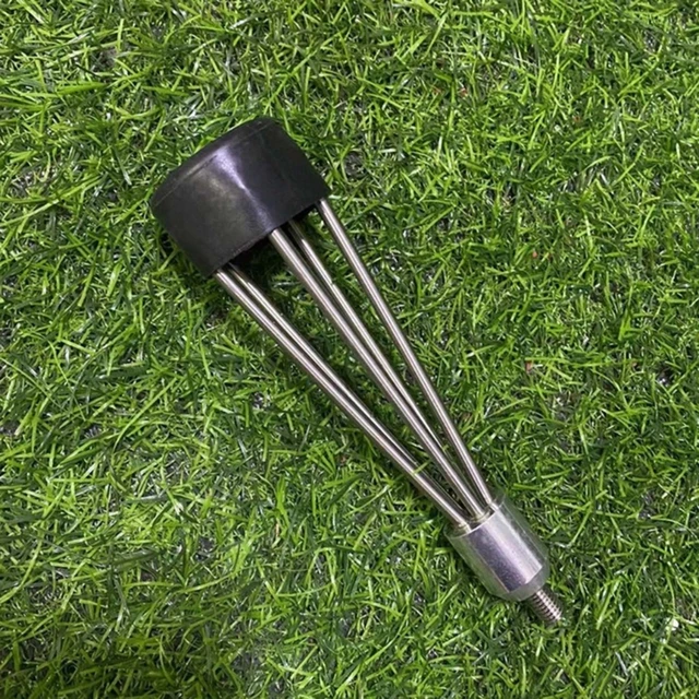 탁월한 낚시 체험을 위한 피쉬 작살 스테인레스 스틸 프롱