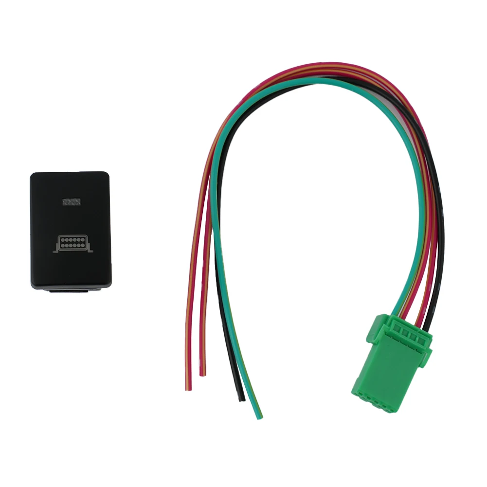 

Новый практичный выключатель освещения камеры 12 В постоянного тока 2-Стандартный пластиковый синий выключатель освещения бампера освещения вентилятора