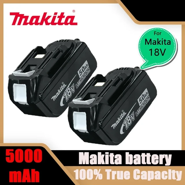 Kit Bateria Y Cargador Makita 18v Bl1830 + Dc18sd