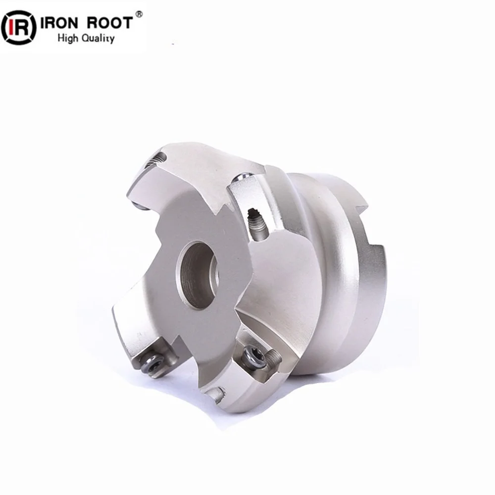 

Железный корневой фрезерный станок, индексируемый фрезерный станок с ЧПУ, фрезы, торцевые фрезы