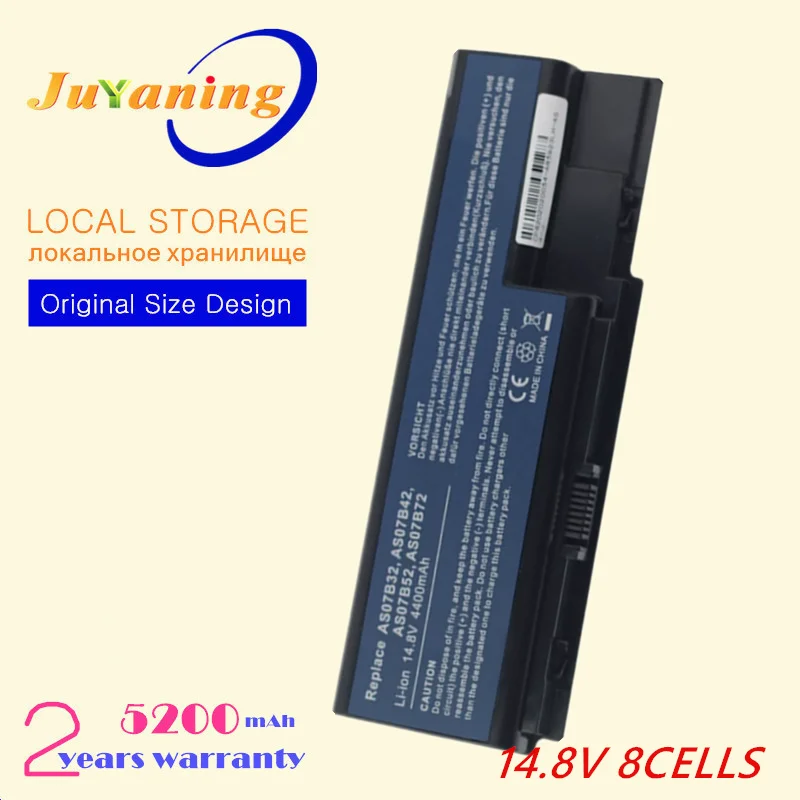 

14.8V AS07B31 AS07B32 Laptop Battery For Acer Aspire 5220 5310 5320 5520 5520G 5710 5710Z 5720 5720Z 5910 5910G 5920 5920G