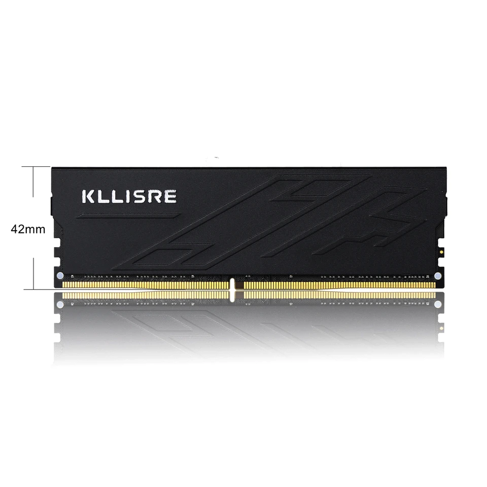 KLLISRE RAM DDR4 8GB 3200MHz (x4セット) S6e476de92b4146e7a258575a6ed4e