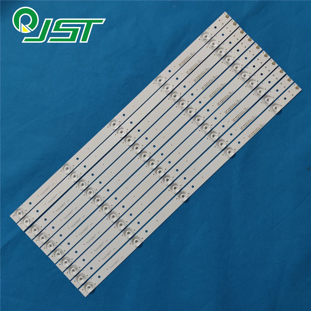 10pcs LED 55UFC2500 55UFC2500A 55UFC2500B LE55Q9000 LE55Q9000DUA 55Q9000 55Q9000DUA RTUC5537 PLEDC5575-UHD CRH-K55EMD30301005684