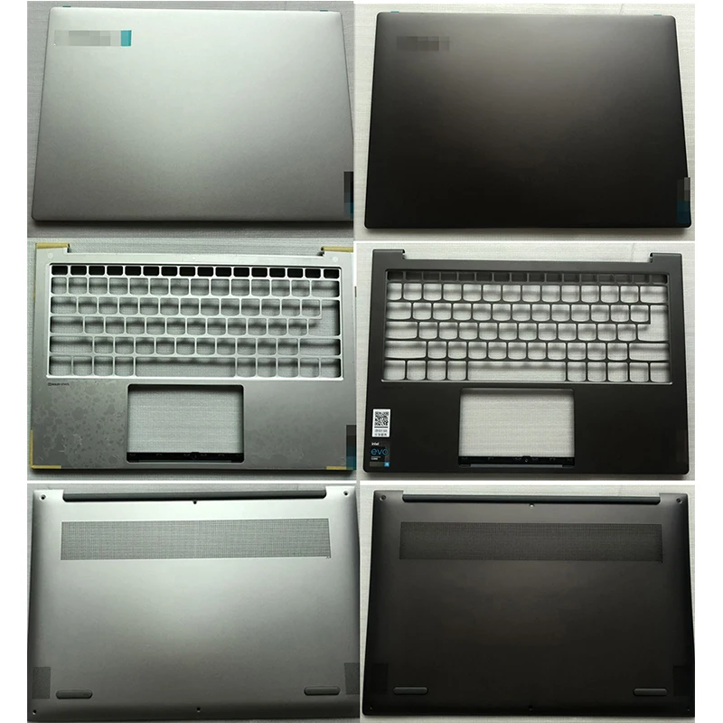 

Новинка, оригинальная задняя крышка для Lenovo Yoga 13s ACN ITL 2021, ЖК-дисплей, задняя крышка, задняя крышка, ободок, Упор для рук, верхняя крышка, чехол