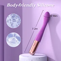 Kushor g Punkt Vibrator weiches Silikon Vagina Klitoris Stimulator weibliche Masturbation Nippel Massage gerät Erwachsenen Sexspielzeug für Frauen 3
