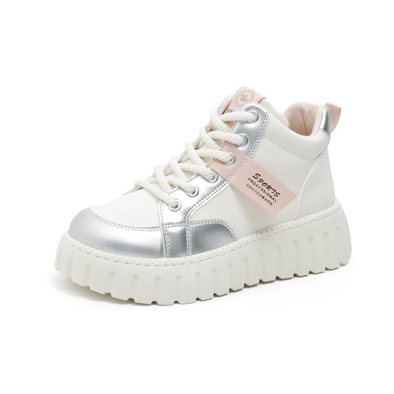 Nurse Shoes Women Slip On Orthopedic Shoes Ultralight Ankle Boots