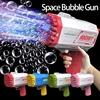 40 Hole Children's Bubble Gun Continuously Bubbles Outdoor Birthday Wedding (Excluding Bubble Liquid and Battery) 1