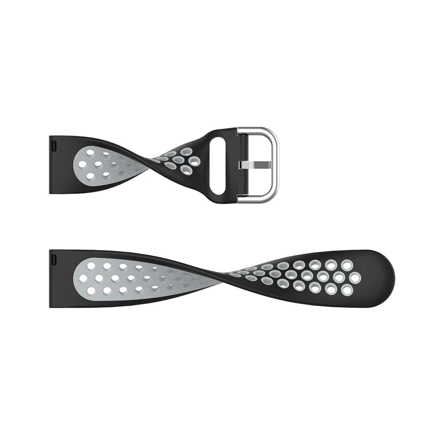 Фото Мягкий силиконовый ремешок для часов Huami Amazfit Bip3 Bip 3 Lite S U Pro GTS2 GTS4 Mini GTS3 GTS2e Neo GTS 2 3 4 2e №5