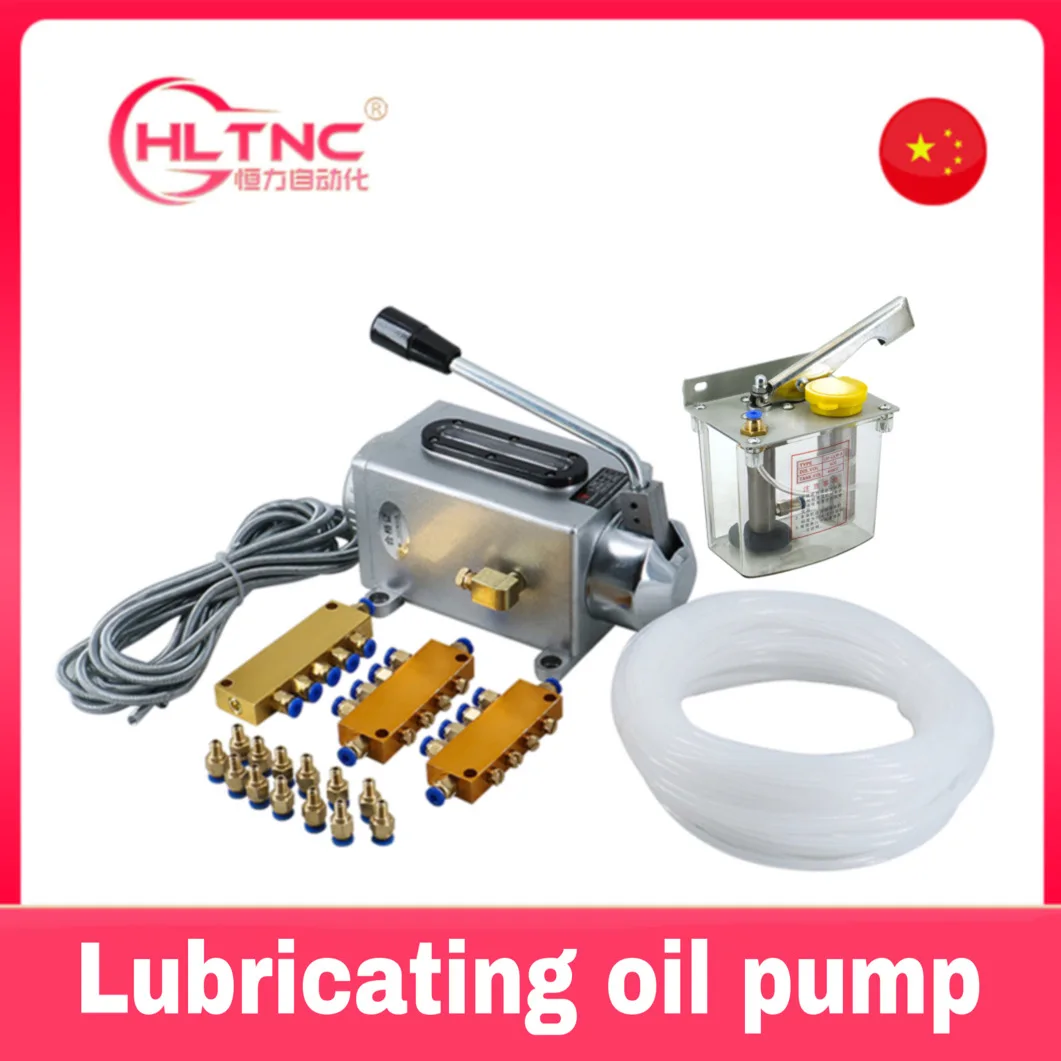 MANUAL OIL PUMP