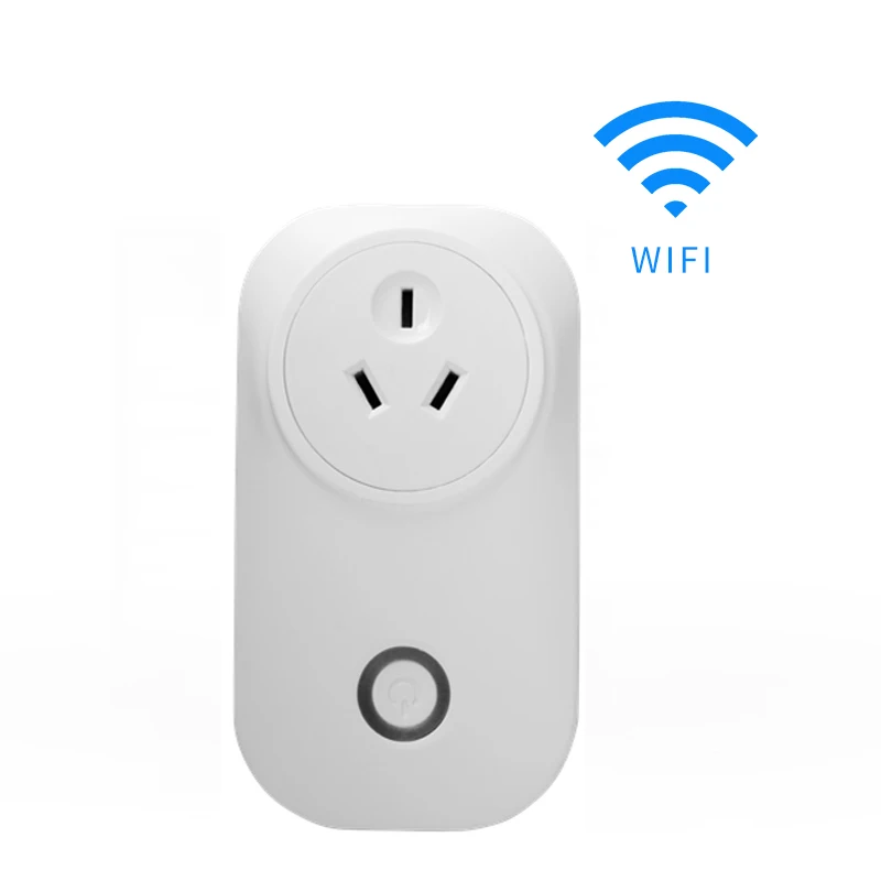 

Wireless Plug Smart Home Switch Power Sockets
