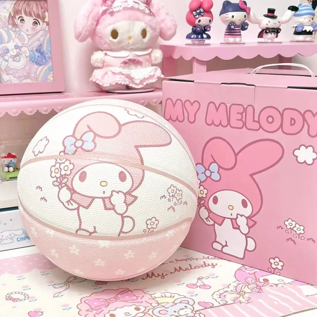 

Mymelody Men Basketball Ball Pu Material Size 7 Outdoor Indoor Match Training Basketball High Quality Women Baloncesto