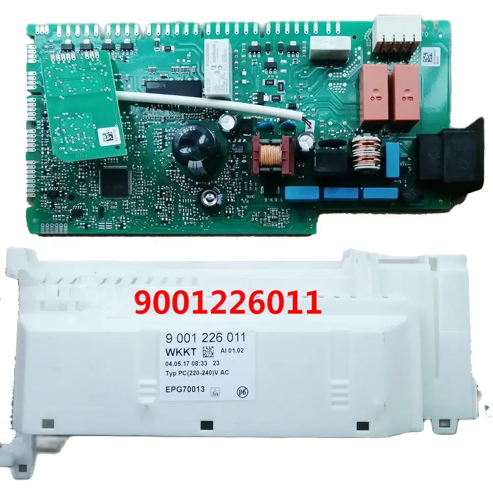 Original 9001226011 Motherboard For Siemens Bosch Dishwasher Computer