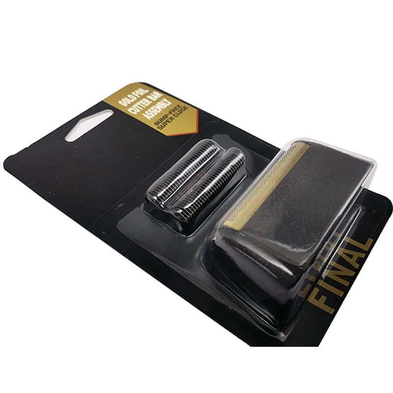 Wahl 8164 전기 면도기, 블레이드 헤드 커버, 교체 액세서리, 포일 및 블레이드 이발 액세서리