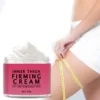 Inner Thigh Firming Cream  for Body Massage Elastic Skin Arm Leg Buttocks Lifts Body Cream Moisturizer 1