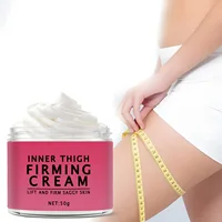 Inner Thigh Firming Cream  for Body Massage Elastic Skin Arm Leg Buttocks Lifts Body Cream Moisturizer 1