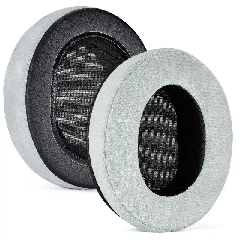 

Upgraded Durable Earpads for ATH M50X M30 M40X Earphone Breathable Earpads Dropship